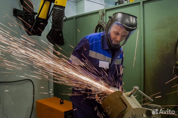 Слесарь мср с питанием