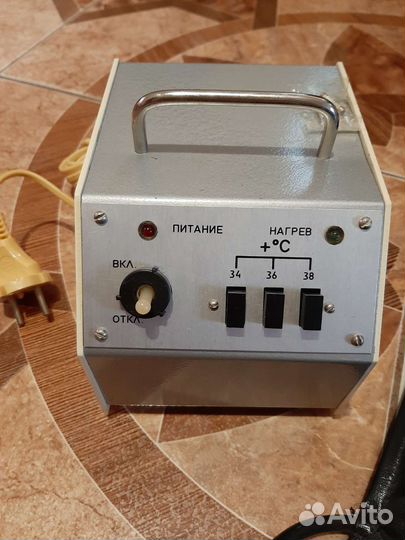 Термоматрац