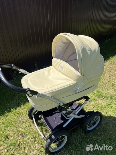 Коляска люлька Peg perego
