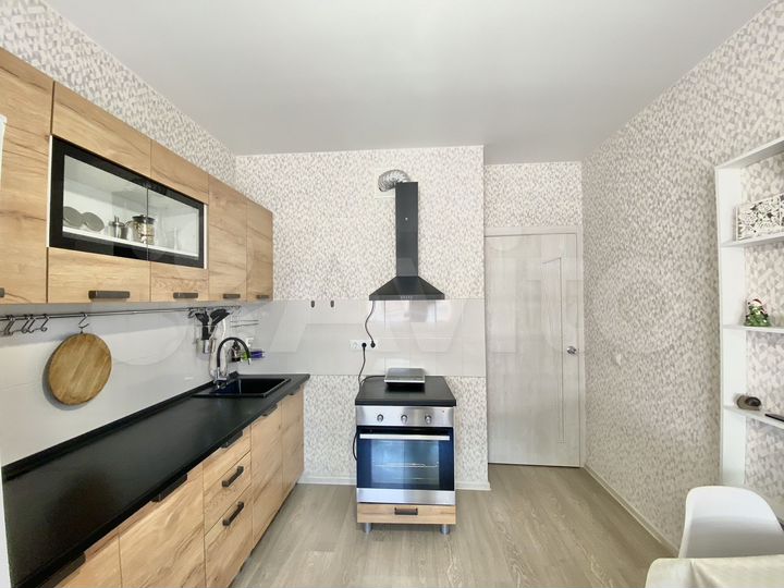 2-к. квартира, 60 м², 12/16 эт.