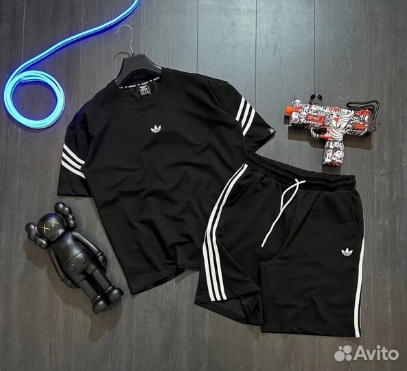 Костюмы двойка Adidas