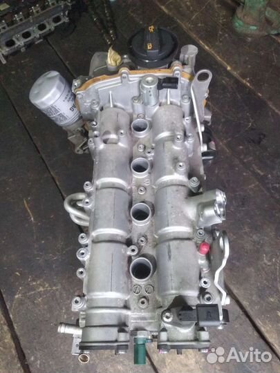 Двс VAG 1.4 CAX контрактный