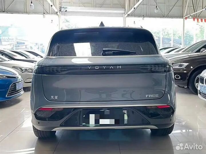 Voyah Free 490 л.с. AT, 2022, 23 000 км