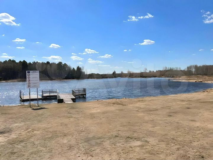 Участок 8,1 сот. (ИЖС)