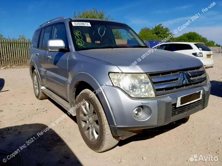 Блок управления раздаткой Mitsubishi Pajero 4 V98W