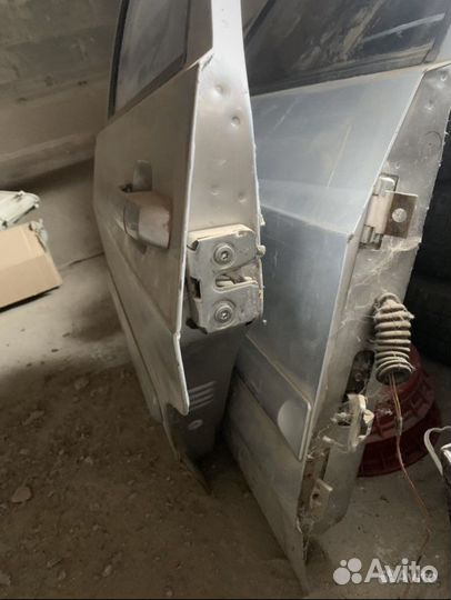 Двери на ваз 2114 Крышка багажника ваз 2114