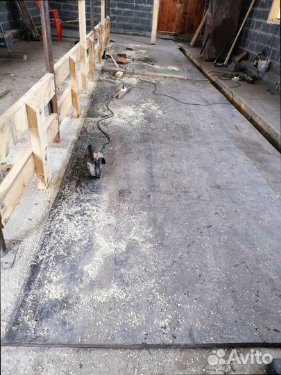 Транспортерная лента бу для дачи, сада