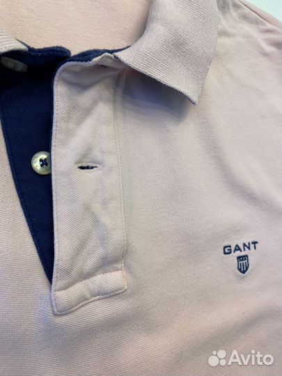 Поло gant