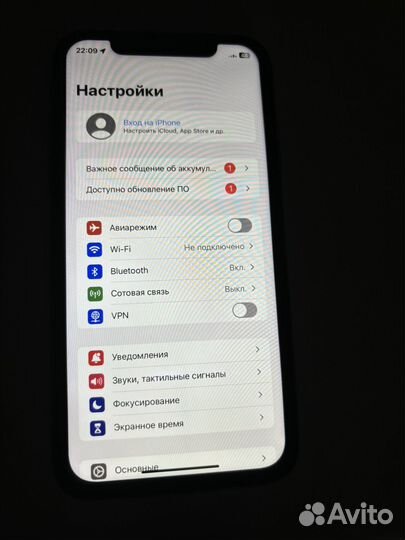 iPhone Xr, 128 ГБ