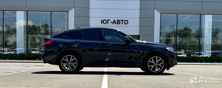 BMW X4 2.0 AT, 2022, 39 464 км