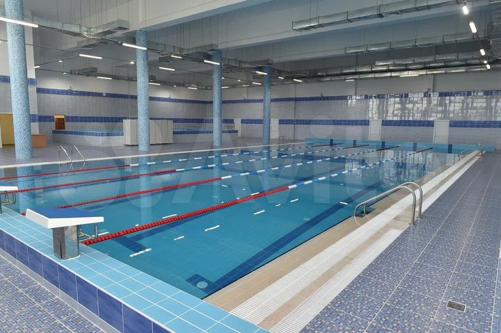 1-к. квартира, 39,1 м², 7/18 эт.