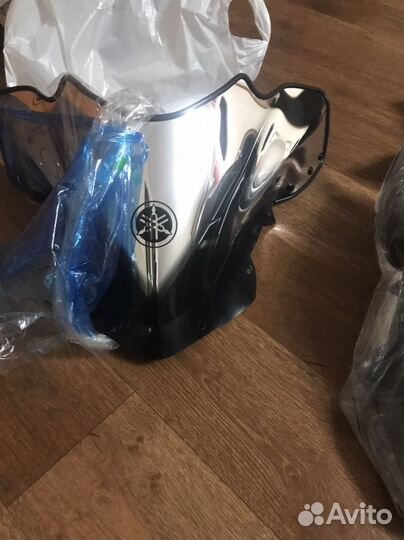 Стекло Ямаха Нитро оригинал