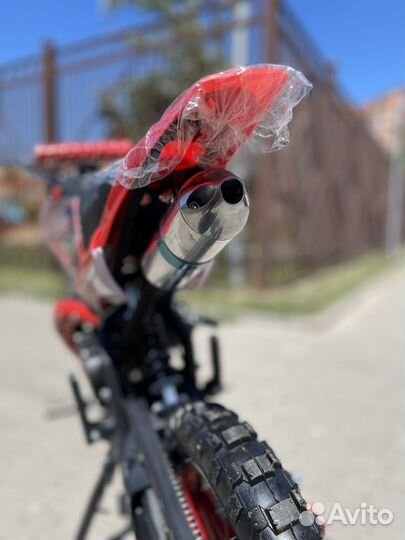 Детский кроссовый мотоцикл Orion 50 куб 6-10 лет