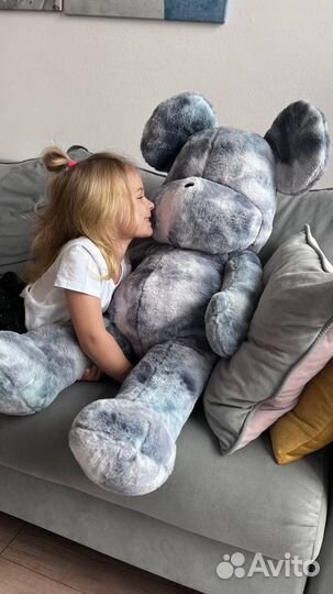 Мишка bearbrick