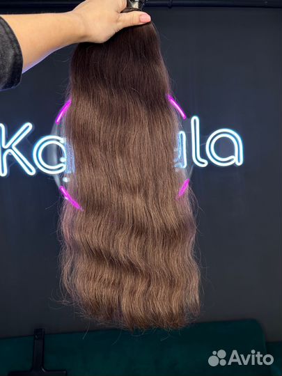 Волосы для наращивания