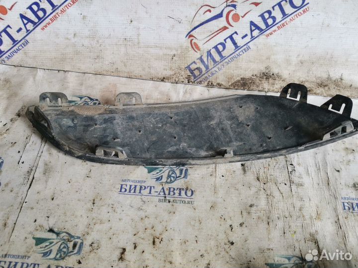 Заглушка бампера Opel Astra H рестайлинг (2006—201