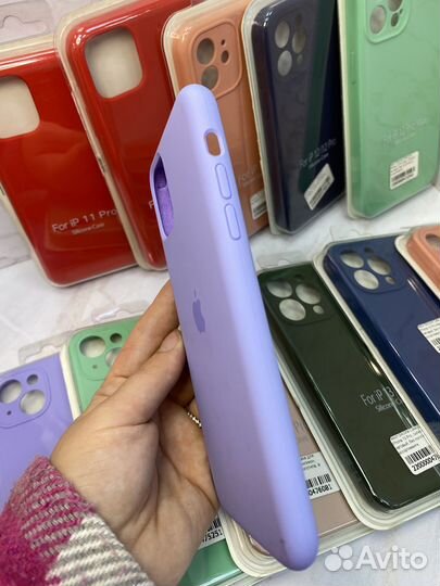 Чехол на iPhone