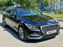 Genesis G80 2.0 AT, 2019, 127 000 км, с пробегом, цена 2 449 000 руб.