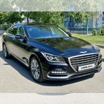 Genesis G80 2.0 AT, 2019, 127 000 км, с пробегом, цена 2 499 000 руб.