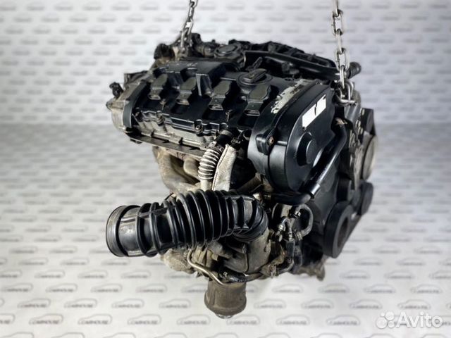 Двигатель Audi A4