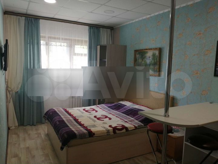 Квартира-студия, 26 м², 1/5 эт.