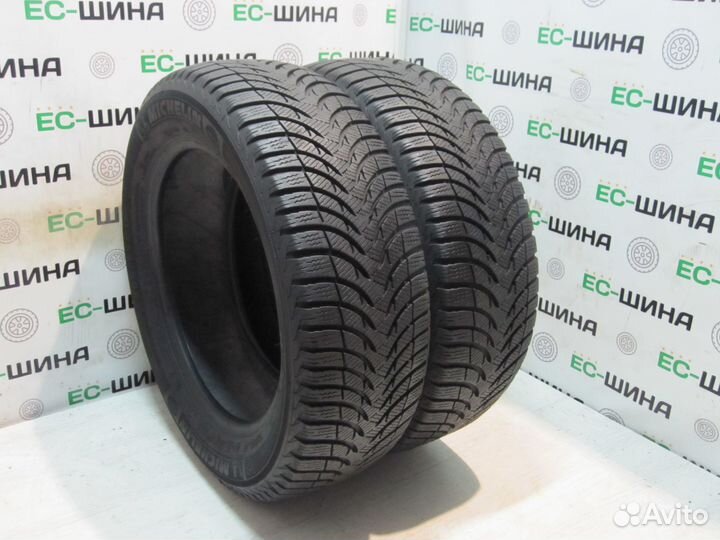 Michelin Alpin A4 205/60 R16 92H