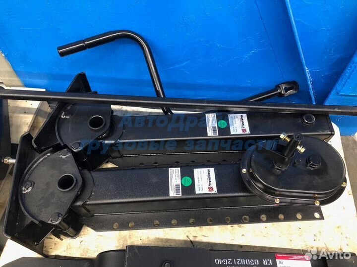 Лапы опорные полуприцепа Шмитц Крона Кегель