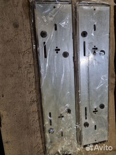 Рамки номеров Volkswagen