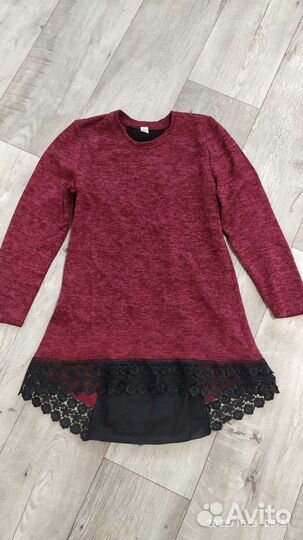 Платье-кофта новая