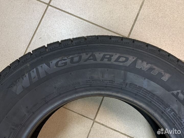 Nexen Winguard WT1 225/70 R15C 112R