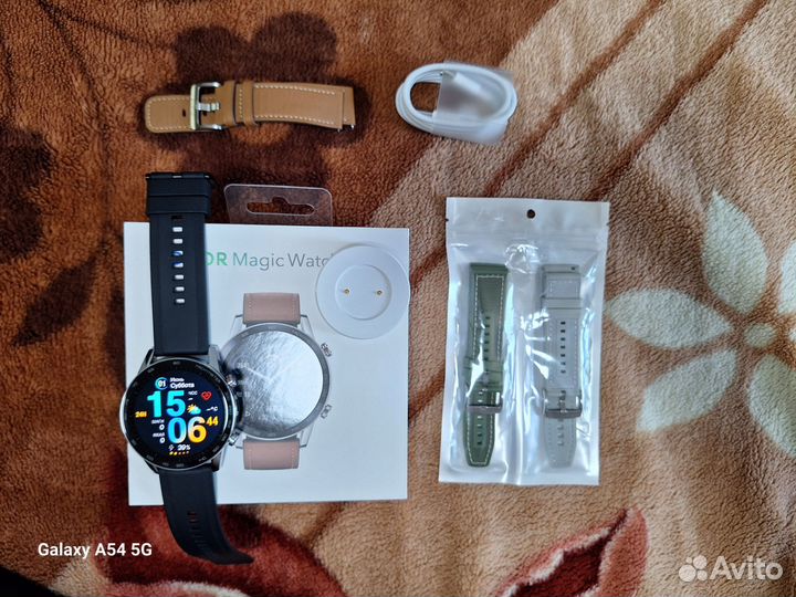 Honor magicwatch 2 46mm