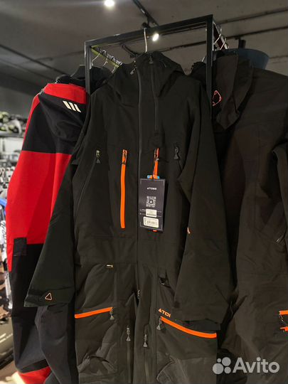 Комбинезон Tobe Macer V2 без утеплителя