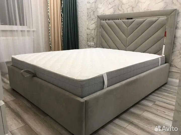 Кровать 160х200