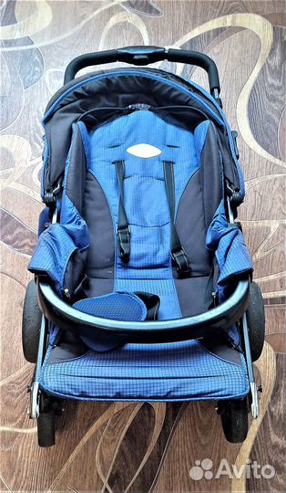 Детская коляска трансформер