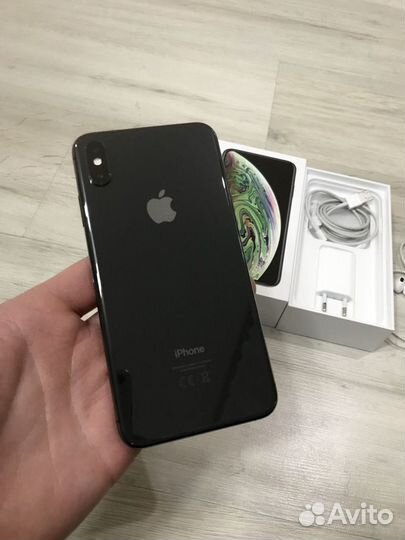 iPhone Xs, 256 ГБ