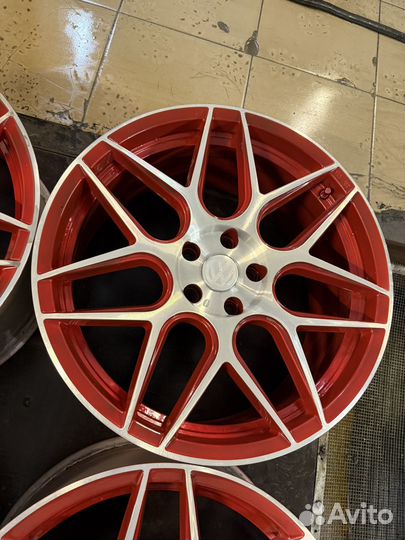 Диски R19 5x112