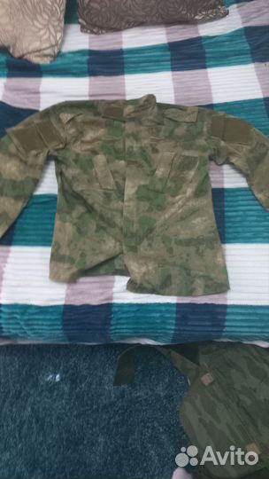 Военная форма мох