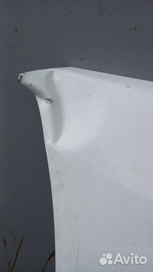 Капот Hyundai Solaris 2