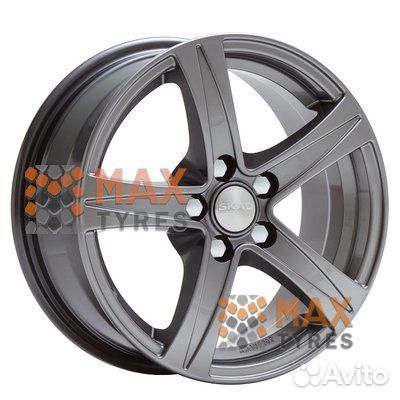 Скад Sakura графит 6.5/0 R16