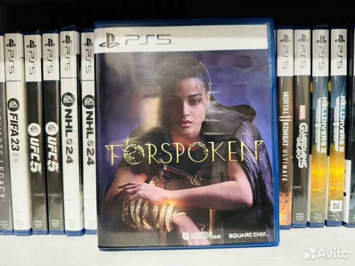 Forspoken PS5