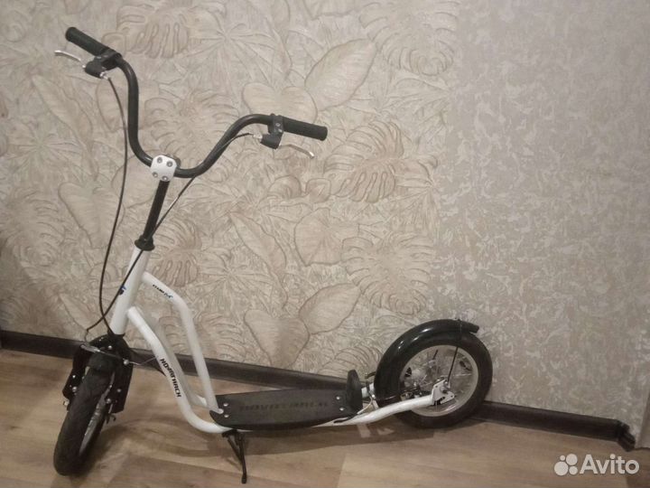 Самокат внедорожный взрослый