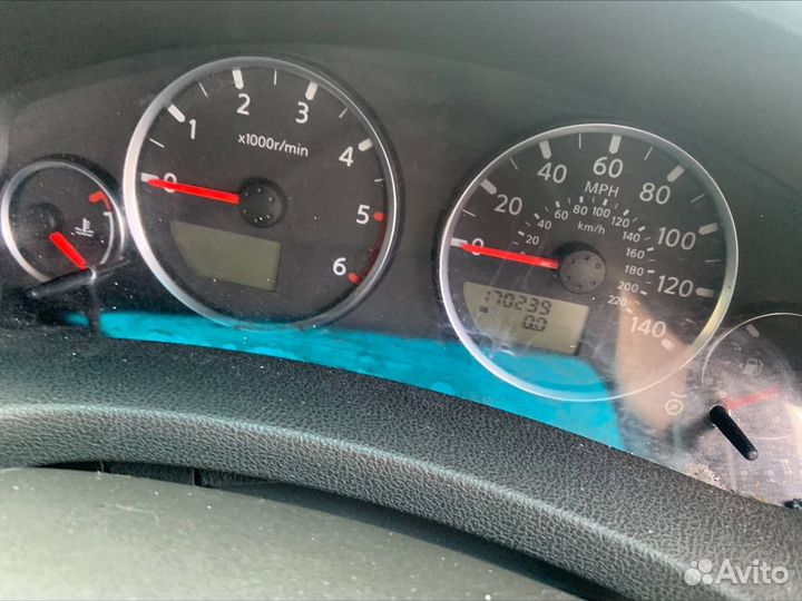 Рейлинги nissan pathfinder R51