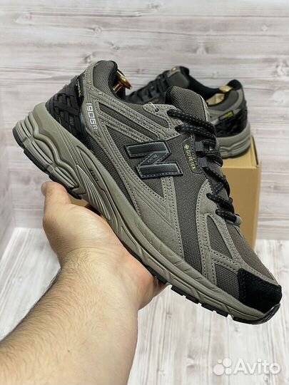 Кроссовки New Balance 1906R термо