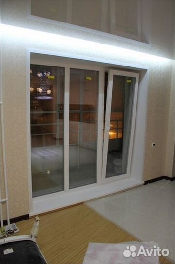 Окна пластиковые от производителя