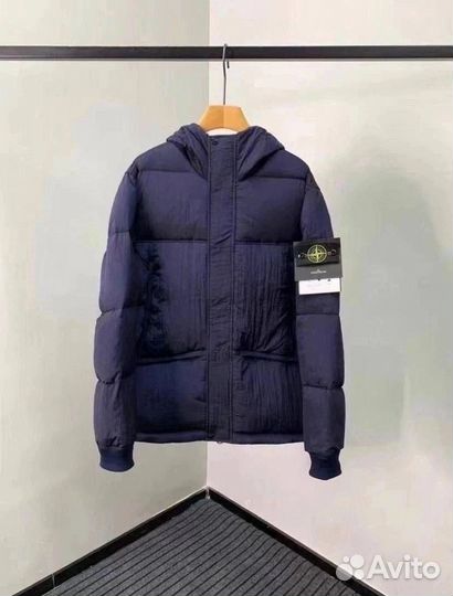 Куртка stone island