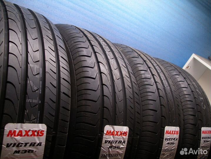 Maxxis Victra Runflat M-36+ 275/35 R20 102Y