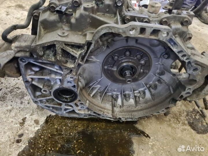 Вариатор Nissan Murano Z51 VQ35DE 2012