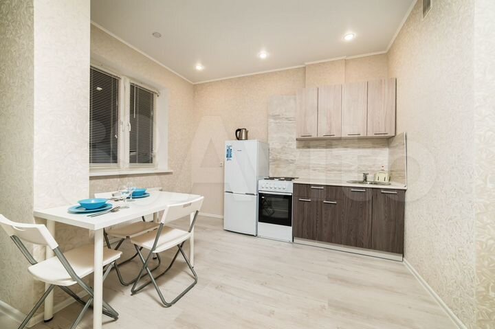 Квартира-студия, 30 м², 4/18 эт.