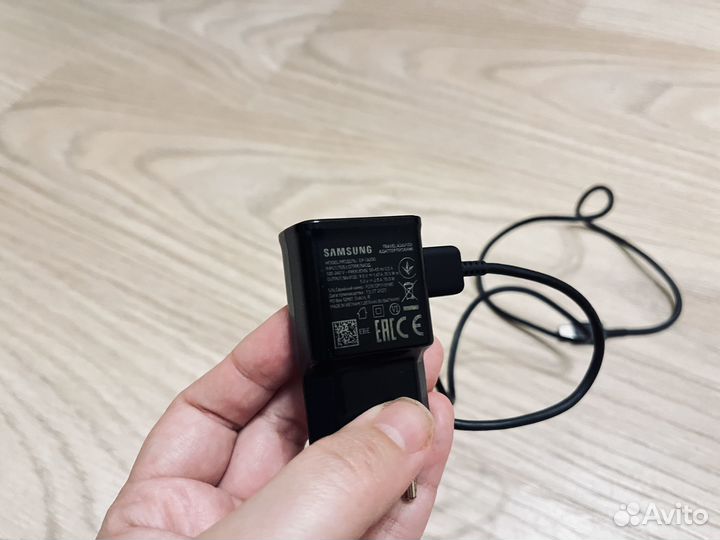 Кабель адаптер Samsung для зарядки