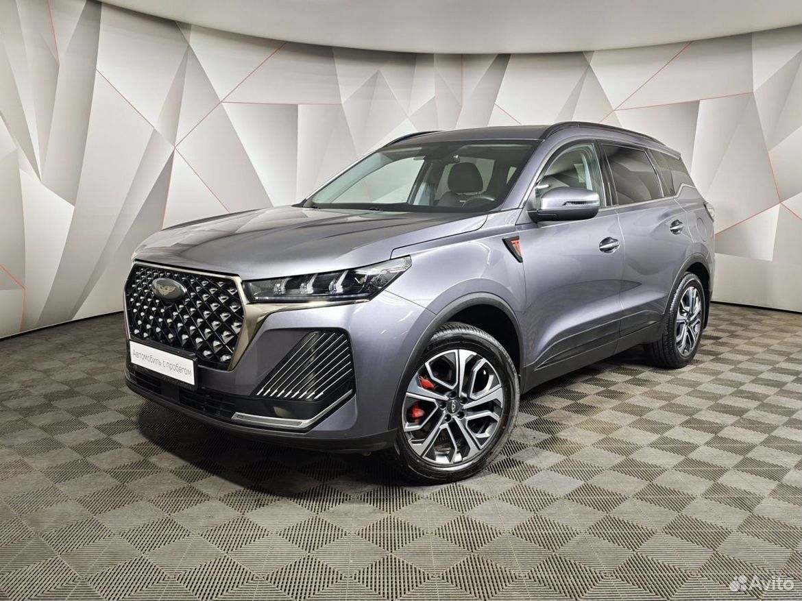 Chery Tiggo 7 Pro Max 1.6 AMT, 2024, 29 553 км